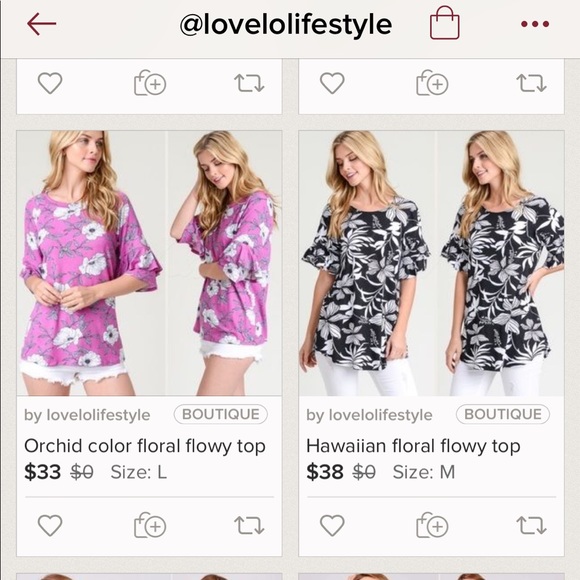 ALL BOUTIQUE ITEMS MUST GO ✨ - Picture 3 of 6